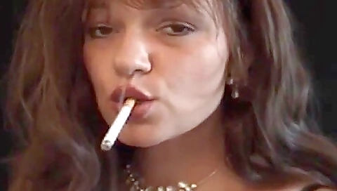 Denise Smoking Denise Smoking