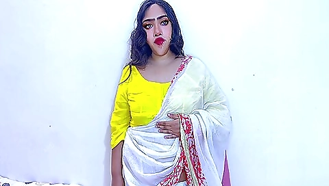 Tamil Devours Hot Aunty Ko Chod Dala!