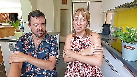 Amateur French Couple Fucking Outdoor On Raodtrip Extravage