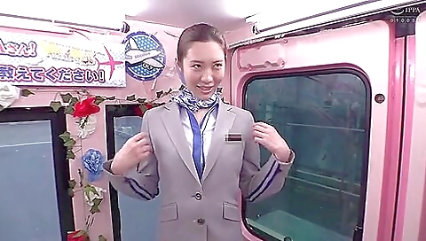 Dvmm-114 Ordinary Men And Women Monitoring Av X Magic Mirror Van Collaboration Project: Is The Rumor That Cas On The Way Home From Flights Are Dying For Dick True? A Cabin Attendant Working For A Major Airline Straddles A Fully Erected Big Dick With Her