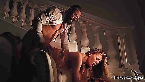 Roc Khard And Eveline Dellai In Takes Cock Deep In Her Tight Snatch Roc Khard And Eveline Dellai In Takes Cock Deep In Her Tight Snatch