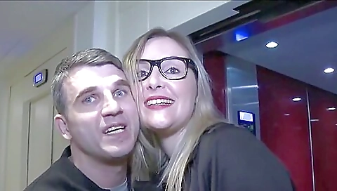 Melany Paris - Hot Milf In Glasses First Porn Melany Paris - Hot Milf In Glasses First Porn
