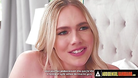 Accidental Gangbang - 5 Males Cheer Up Their Sexy Friend By Gangbanging Her Spanish Subtitles Accidental Gangbang - 5 Males Cheer Up Their Sexy Friend By Gangbanging Her Spanish Subtitles