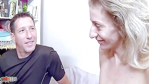 Very Skinny Blonde Milf Fucked By A Big Cock 15 Min Very Skinny Blonde Milf Fucked By A Big Cock 15 Min