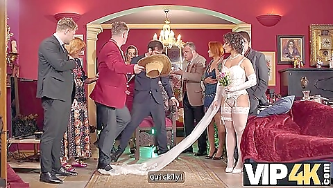 Chi Shugra Marries Dinlow Chi Shugra Marries Dinlow