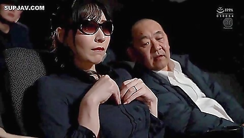 02 Cuckold At Cinema (mosaic Reduced) 02 Cuckold At Cinema (mosaic Reduced)