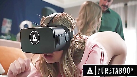 Charles Dera & Codi Vore Check On Their Stepdaughter Coco Lovelock & Her Vr Birthday Gift 15 Min Charles Dera & Codi Vore Check On Their Stepdaughter Coco Lovelock & Her Vr Birthday Gift 15 Min