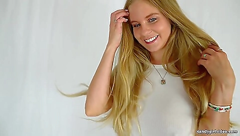 Anabelle Pync - Windy Upskirt Pt. I