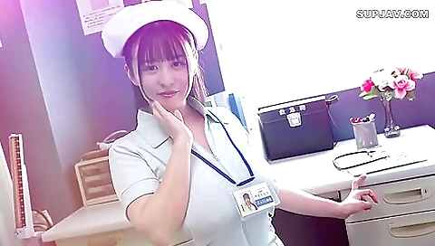 Sone-413 Unlimited Ejaculation For The Mental Care Of Patients. Overwhelming K-cup Titjob