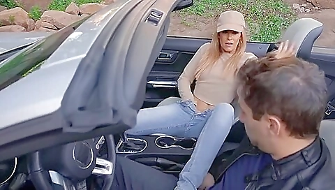 India Parked In The Rear - India Summer