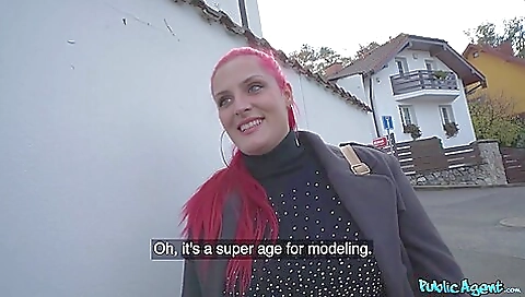 Hair And Massive Boobs Make Me Horny!