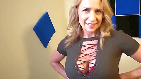 Kenzi Foxx – My Step mom Blew Me In The Drum Room