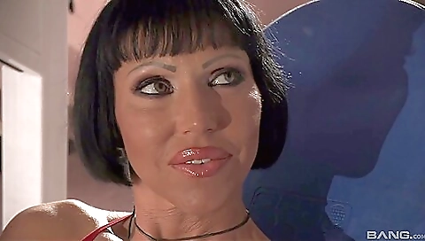 Italian Goddess Valentine Demy Dp