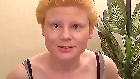 Short Haired Woman From France Getting Her Ass Smashed