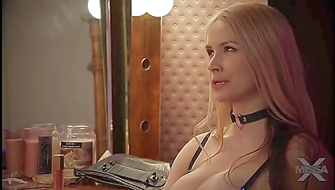 Alexis Fawx Neon Moonlight