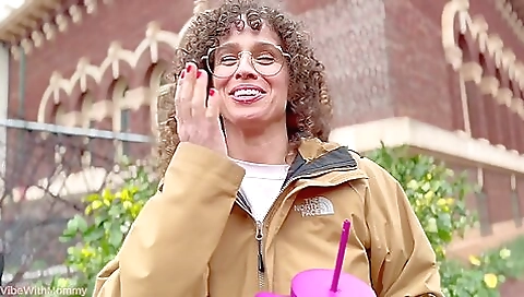 Stepmom Fucks Stepsons Friend On Jewish Field Trip