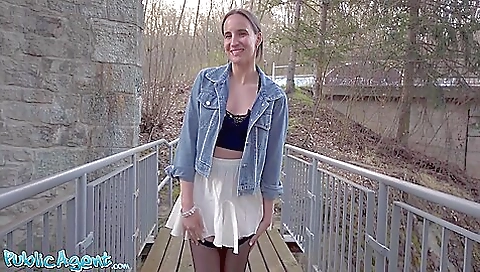 Shy Belgian Gigi Max Loves Thick Cock Pov Blowjob Outdoors Hard Fuck Multiple Orgasms