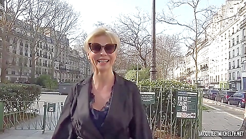 Busty Old Girl Takes It Up The Ass