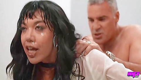 Featuring And Kitana Montanas Cumshot Movie