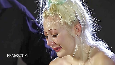 Life With Dr Lomp - Rough Boob Punishment With Whipping And Nailing