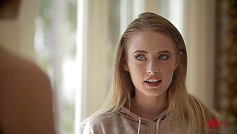 A Fan Seduces Her Favourite Writer - Kyler Quinn, Penny Barber Watch Full Video In 1080p Streamvid.net