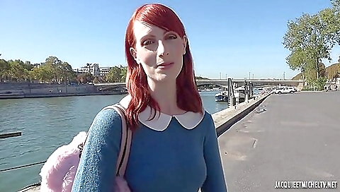 French Fashion Week Et Sodomi - Anal Sex With Redhead Alex Harper