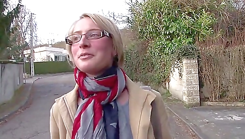 French Milf Diane First Porn Video