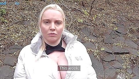 Fucks Blonde S Massive Tits