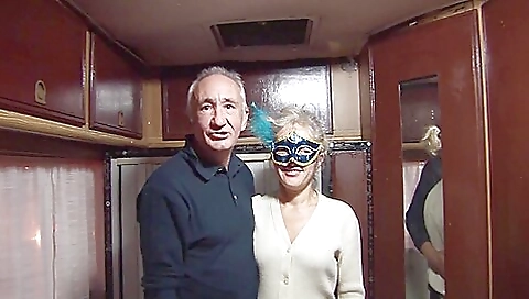 Overlap Of Mature And Granny. Italian Amateur - Teaser Video