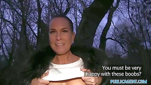 Perfect Bodied Slut Getting Banged Outdoors