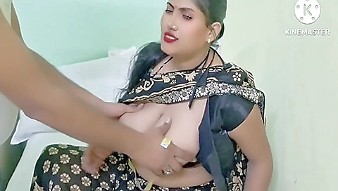 The Tailor Heated Up To Take Bhabhis Nap Then Changed The Hindi Audio