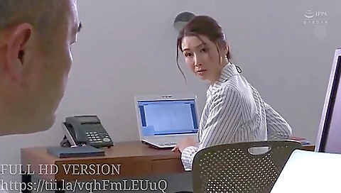 A Married Woman Secretary