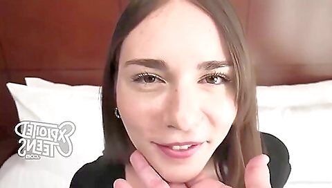 Adorable Brand New Friend