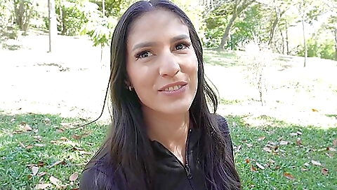 I Invited A Stranger To My House And He Made Me Anal Sex And Anal Creampie