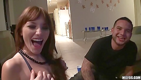 Spin The Dirty Bottle Kimberly Cummings Porn Scene