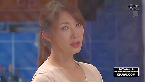 Horny Japanese Milf With Stepson Jav - Teaser Video