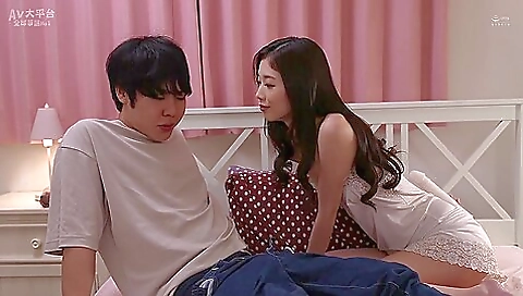 Aldn-160 [sub] Even My Step mother-in-law Wants To Get Pregn