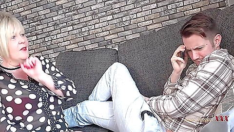 Busty Mature Landlady Chantelle Fucks Her Lazy Lodger