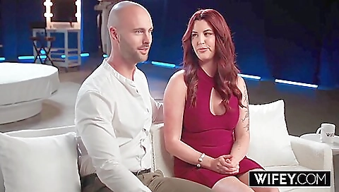 Restless Bitch Kayla Summers Enjoys Double Vaginal Penetration In The Presence Of Her Cuckold Husband