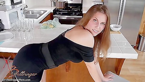 Obsessed With The Hostess’s Big Ass