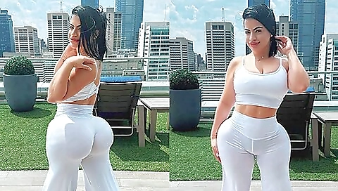 The Stepsister Was Seduced By Neighbor - Lissa Aires Argentina