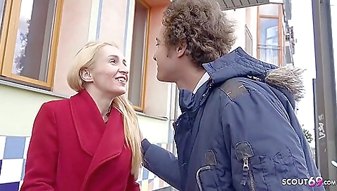 I Slender Stepmother Id Like To Fuck Unfathomable Anal I Cheating Boyfriend At Street Casting