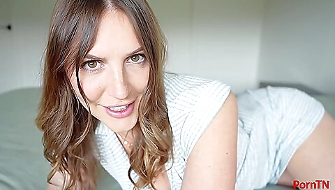 Tatum Christine- Stepmom Is Desperate And Divorced Turkish