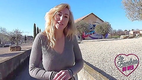 Elisa Veut Se Faire Dominer Par Pluseurs Mecs 15 Min