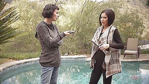 Brooke Barclays & Olive Glass - Getting It Back Pt 1