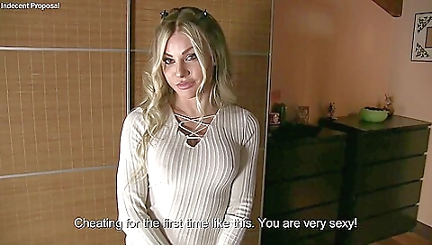 Per 500 Euro Tradisce Il Marito Con Uno Sconosciuto Incredibile