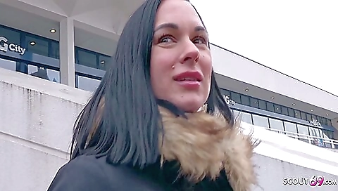 Milf Lena Talk To Dirty Fuck At Real Pick Up