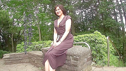 Kiz-004 Tall Masturbation Mature Woman Mikka 35 Years O