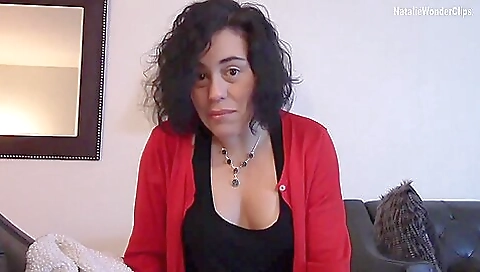 Natalie Wonder – Step mommy Tends To All Her Injured Boy’s Needs